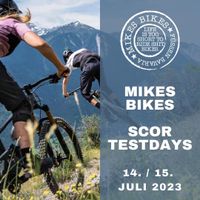 Scor Testevent Mikes Bikes Biketest Testday Bike Festival